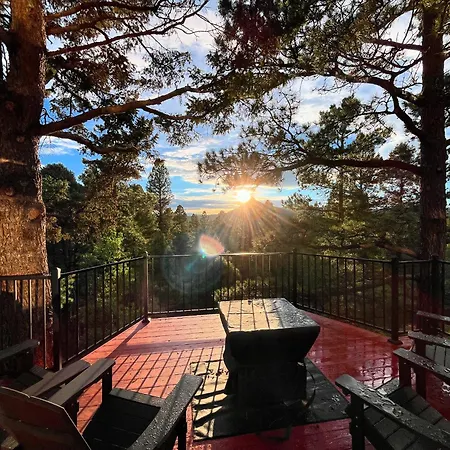 Sunset Grove Villa